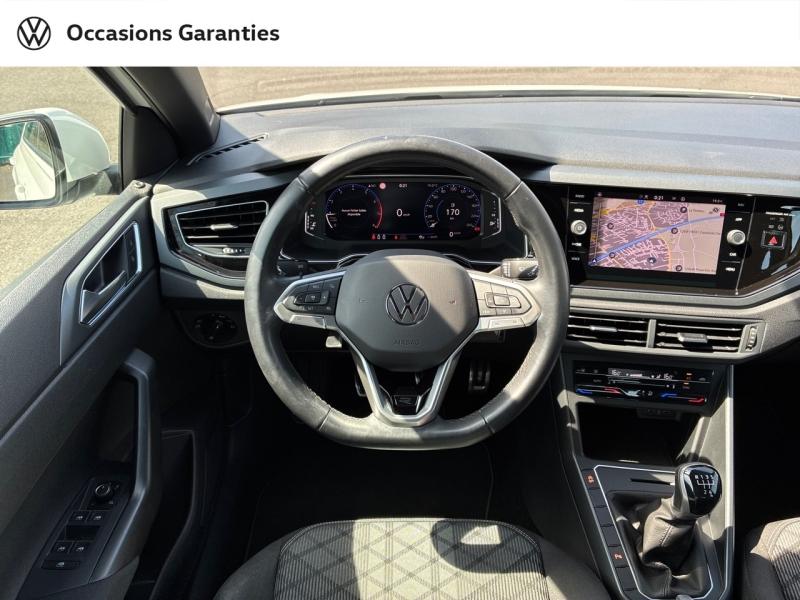 Voitures occasions VOLKSWAGEN POLO R-Line Clermont-Ferrand