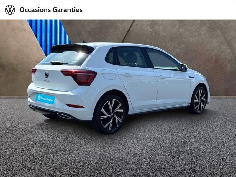 Voitures occasions VOLKSWAGEN POLO R-Line Clermont-Ferrand