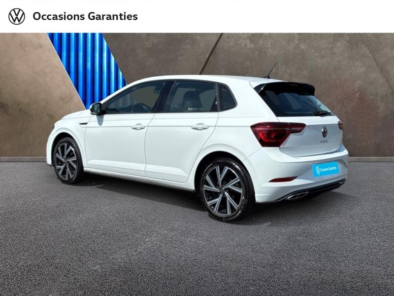 Voitures occasions VOLKSWAGEN POLO R-Line Clermont-Ferrand