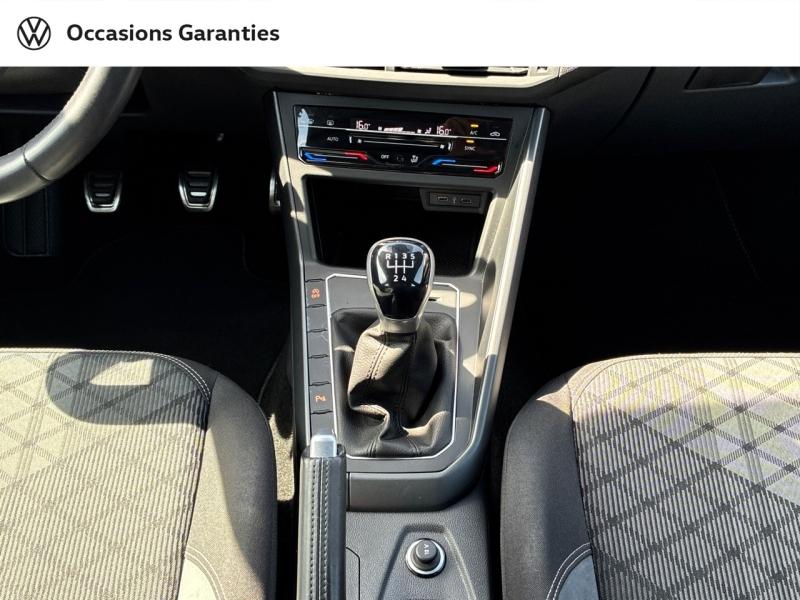 Voitures occasions VOLKSWAGEN POLO R-Line Clermont-Ferrand