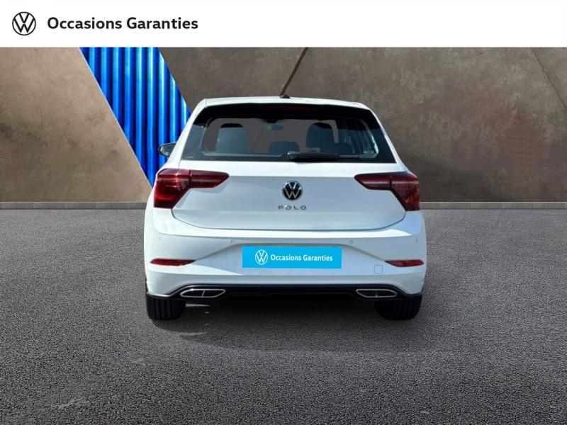 Voitures occasions VOLKSWAGEN POLO R-Line Clermont-Ferrand
