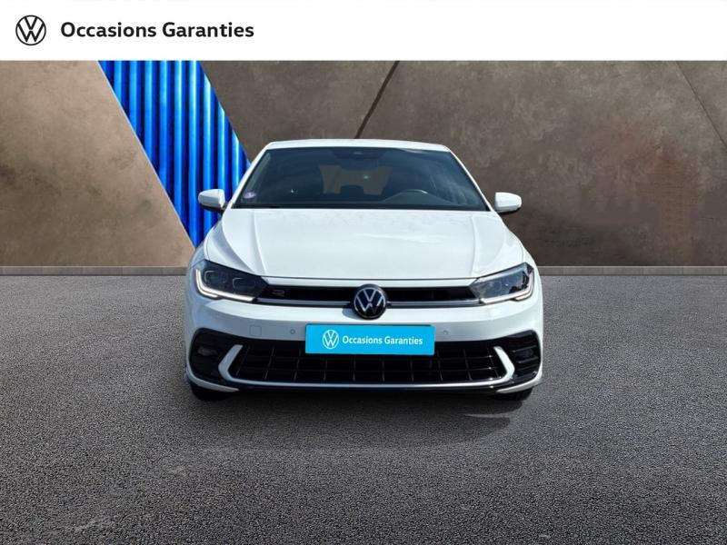 Voitures occasions VOLKSWAGEN POLO R-Line Clermont-Ferrand