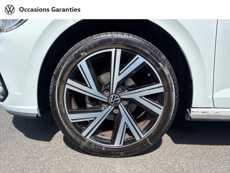 Voitures occasions VOLKSWAGEN POLO R-Line Clermont-Ferrand