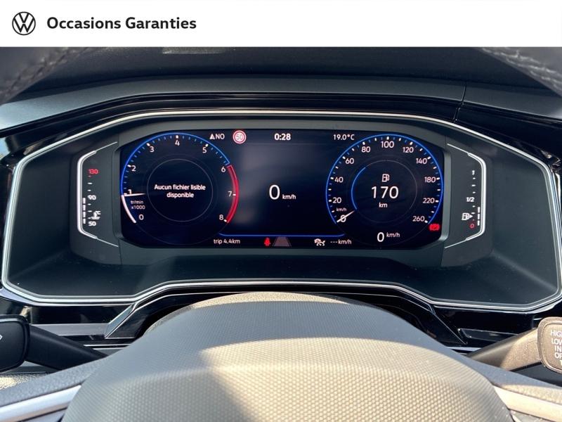 Voitures occasions VOLKSWAGEN POLO R-Line Clermont-Ferrand