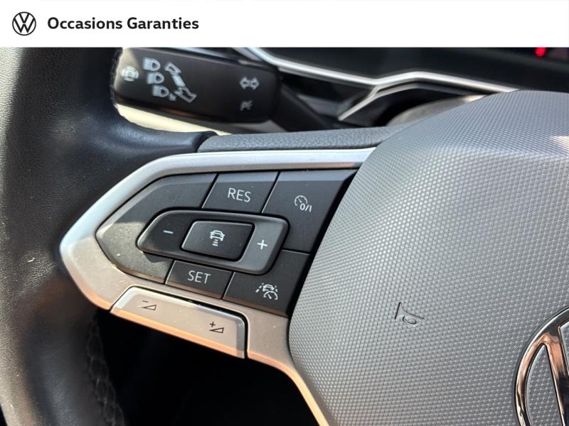 Voitures occasions VOLKSWAGEN POLO R-Line Clermont-Ferrand