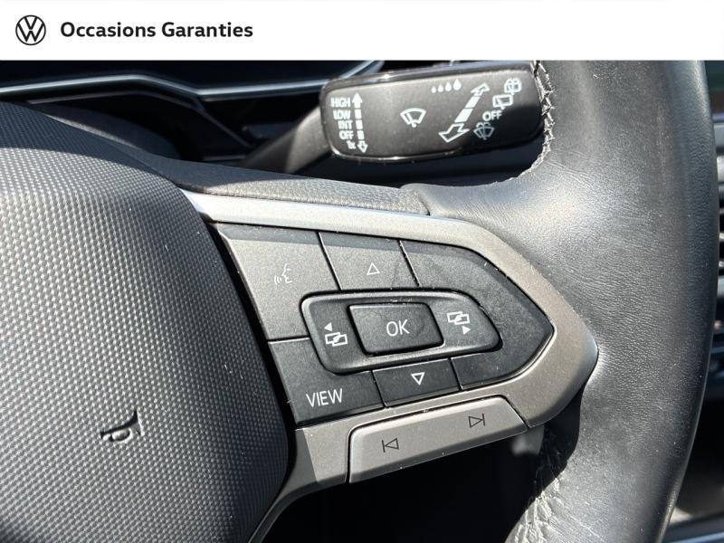 Voitures occasions VOLKSWAGEN POLO R-Line Clermont-Ferrand