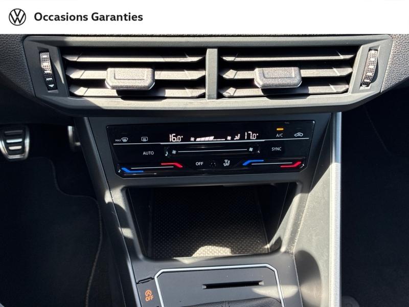 Voitures occasions VOLKSWAGEN POLO R-Line Clermont-Ferrand