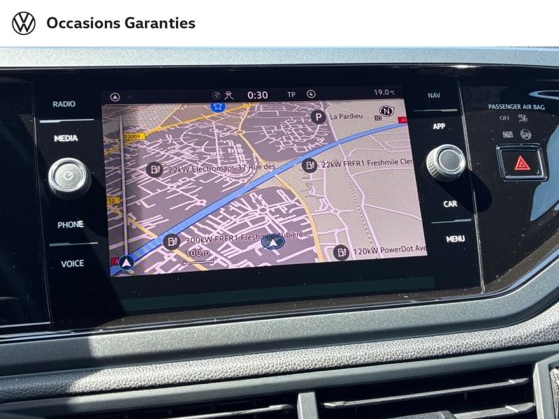 Voitures occasions VOLKSWAGEN POLO R-Line Clermont-Ferrand