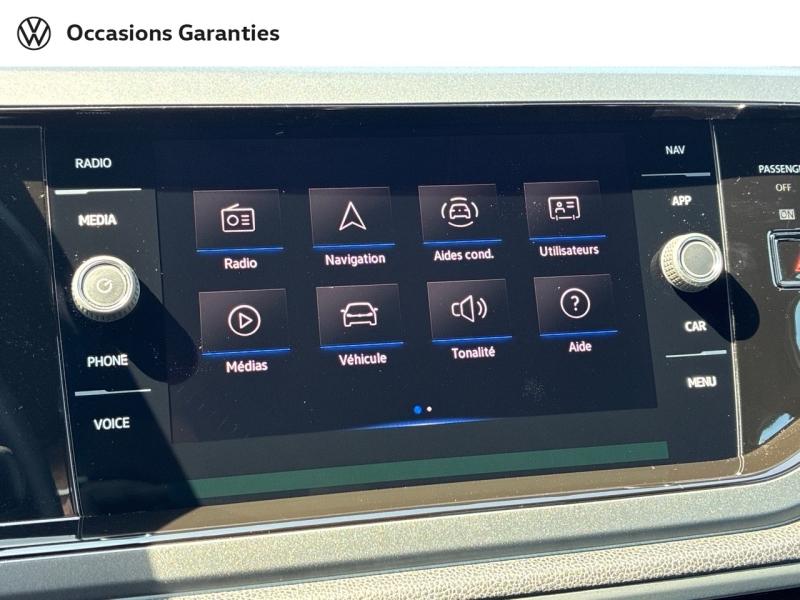 Voitures occasions VOLKSWAGEN POLO R-Line Clermont-Ferrand