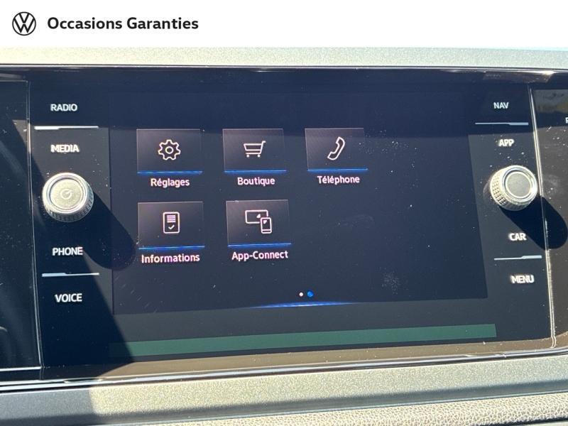 Voitures occasions VOLKSWAGEN POLO R-Line Clermont-Ferrand