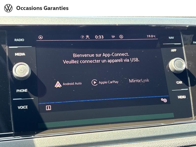 Voitures occasions VOLKSWAGEN POLO R-Line Clermont-Ferrand