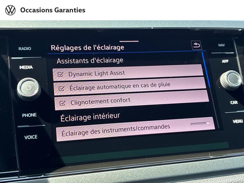 Voitures occasions VOLKSWAGEN POLO R-Line Clermont-Ferrand