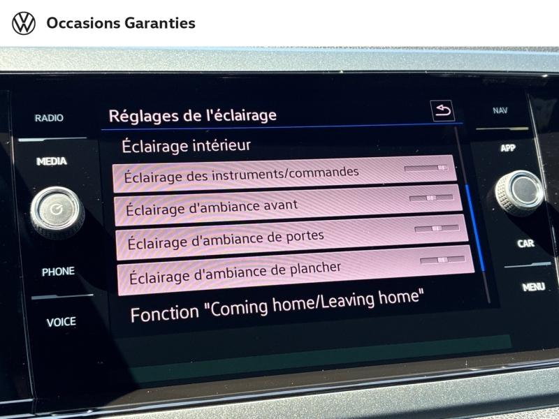 Voitures occasions VOLKSWAGEN POLO R-Line Clermont-Ferrand