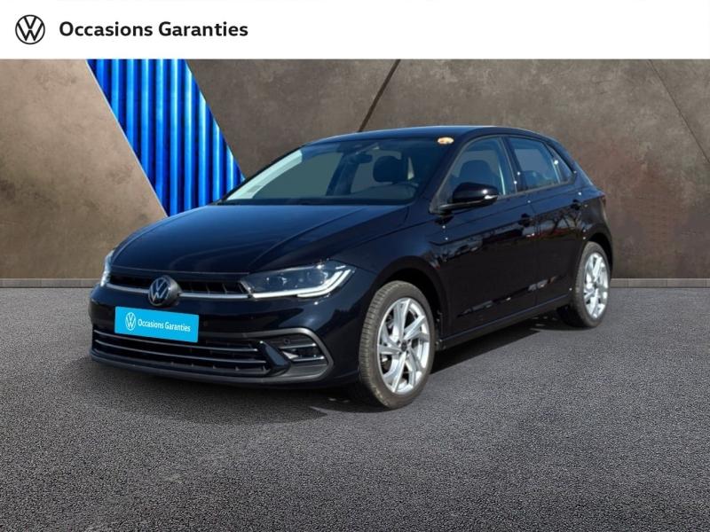Voitures occasions VOLKSWAGEN POLO Style Clermont-Ferrand