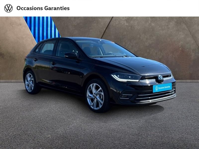 Voitures occasions VOLKSWAGEN POLO Style Clermont-Ferrand
