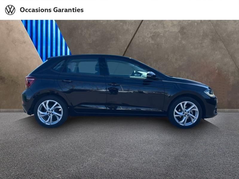 Voitures occasions VOLKSWAGEN POLO Style Clermont-Ferrand