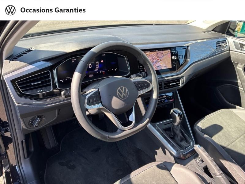 Voitures occasions VOLKSWAGEN POLO Style Clermont-Ferrand
