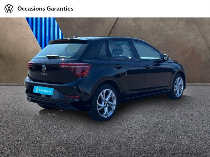 Voitures occasions VOLKSWAGEN POLO Style Clermont-Ferrand