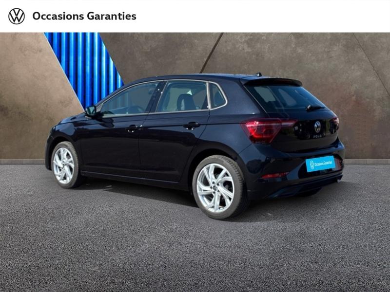 Voitures occasions VOLKSWAGEN POLO Style Clermont-Ferrand