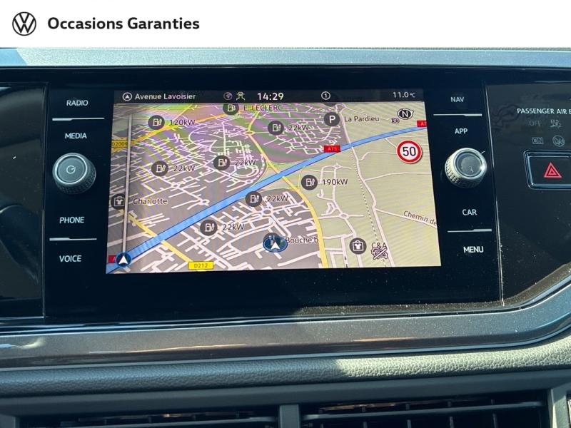 Voitures occasions VOLKSWAGEN POLO Style Clermont-Ferrand