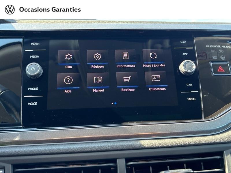 Voitures occasions VOLKSWAGEN POLO Style Clermont-Ferrand