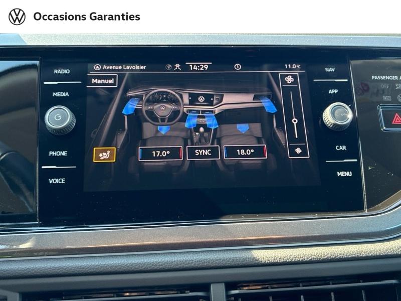 Voitures occasions VOLKSWAGEN POLO Style Clermont-Ferrand
