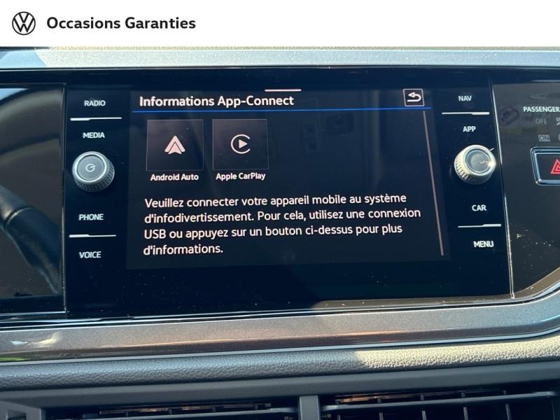 Voitures occasions VOLKSWAGEN POLO Style Clermont-Ferrand