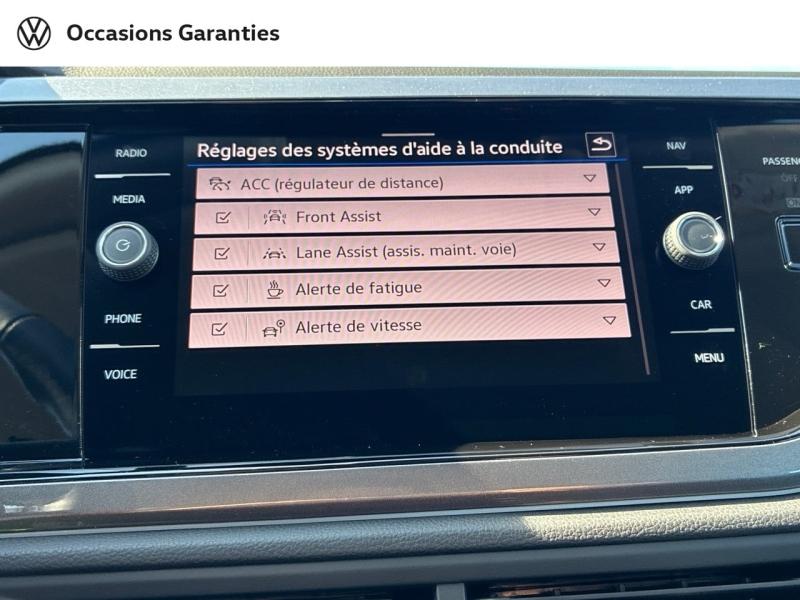 Voitures occasions VOLKSWAGEN POLO Style Clermont-Ferrand