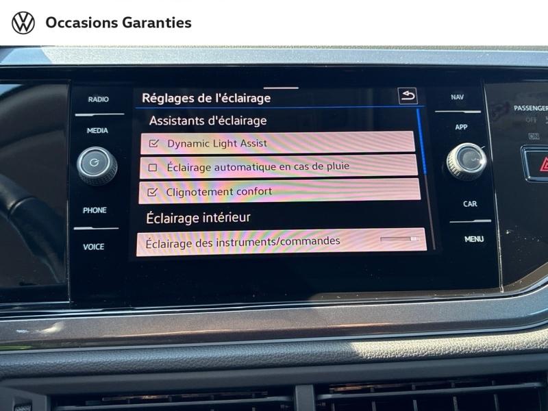 Voitures occasions VOLKSWAGEN POLO Style Clermont-Ferrand