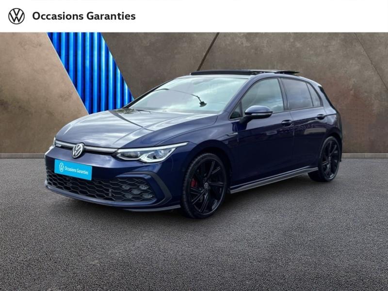 Voitures occasions VOLKSWAGEN GOLF GTD Clermont-Ferrand
