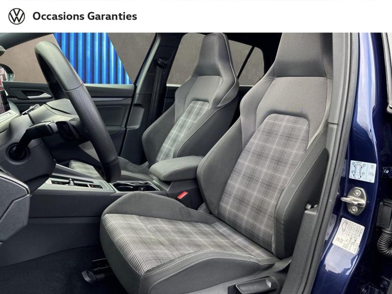 Voitures occasions VOLKSWAGEN GOLF GTD Clermont-Ferrand