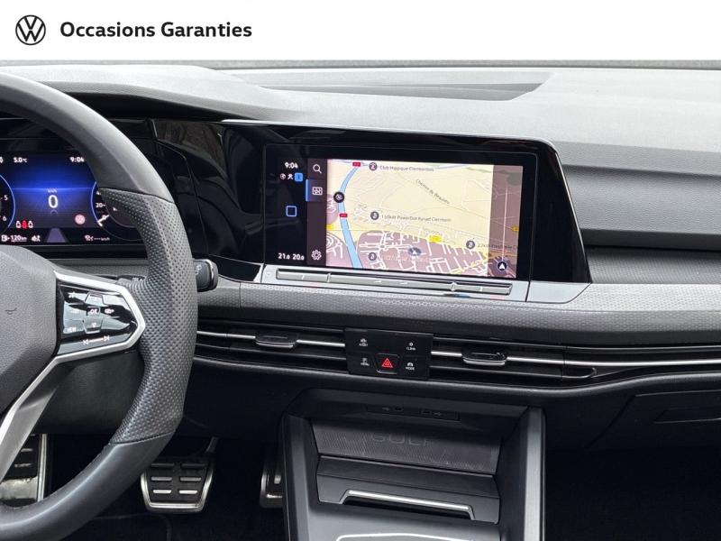 Voitures occasions VOLKSWAGEN GOLF GTD Clermont-Ferrand
