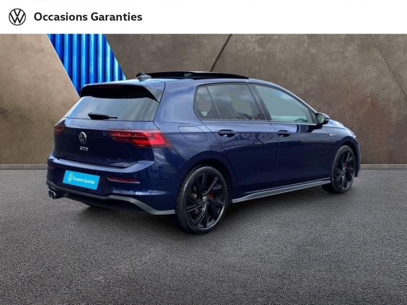 Voitures occasions VOLKSWAGEN GOLF GTD Clermont-Ferrand