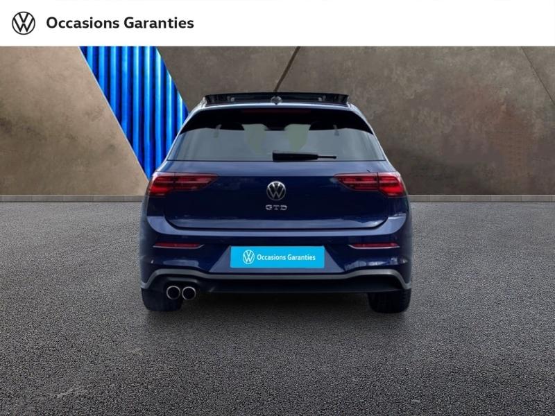 Voitures occasions VOLKSWAGEN GOLF GTD Clermont-Ferrand