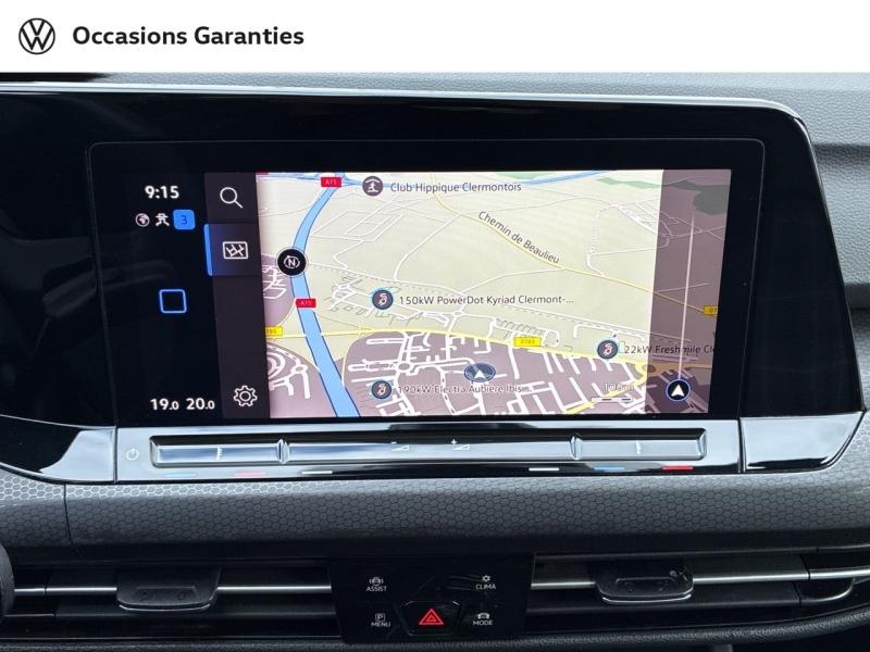 Voitures occasions VOLKSWAGEN GOLF GTD Clermont-Ferrand