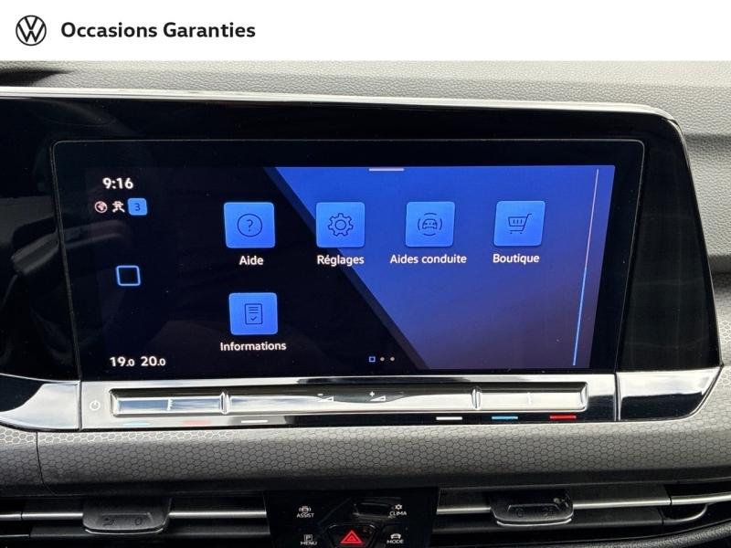 Voitures occasions VOLKSWAGEN GOLF  Clermont-Ferrand