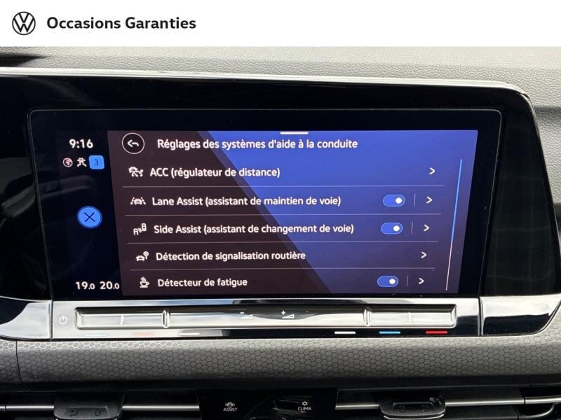 Voitures occasions VOLKSWAGEN GOLF GTD Clermont-Ferrand