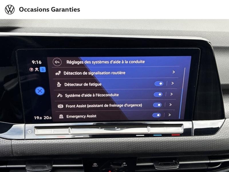 Voitures occasions VOLKSWAGEN GOLF GTD Clermont-Ferrand