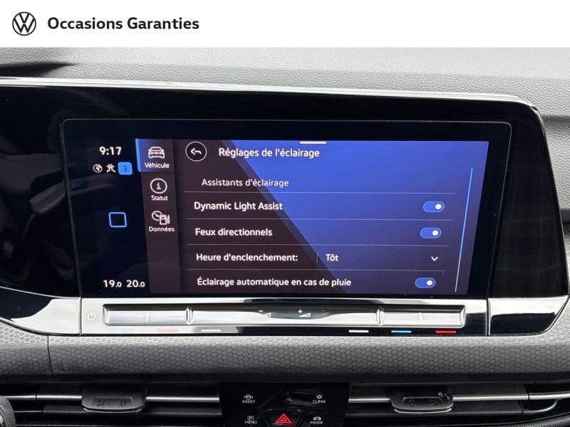 Voitures occasions VOLKSWAGEN GOLF GTD Clermont-Ferrand