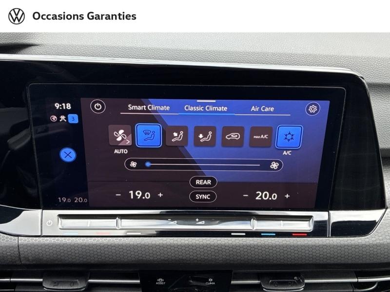 Voitures occasions VOLKSWAGEN GOLF  Clermont-Ferrand