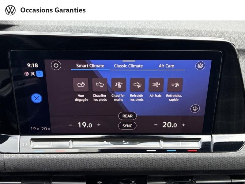 Voitures occasions VOLKSWAGEN GOLF  Clermont-Ferrand