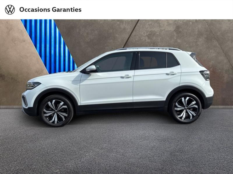 Voitures occasions VOLKSWAGEN T-CROSS Style Clermont-Ferrand