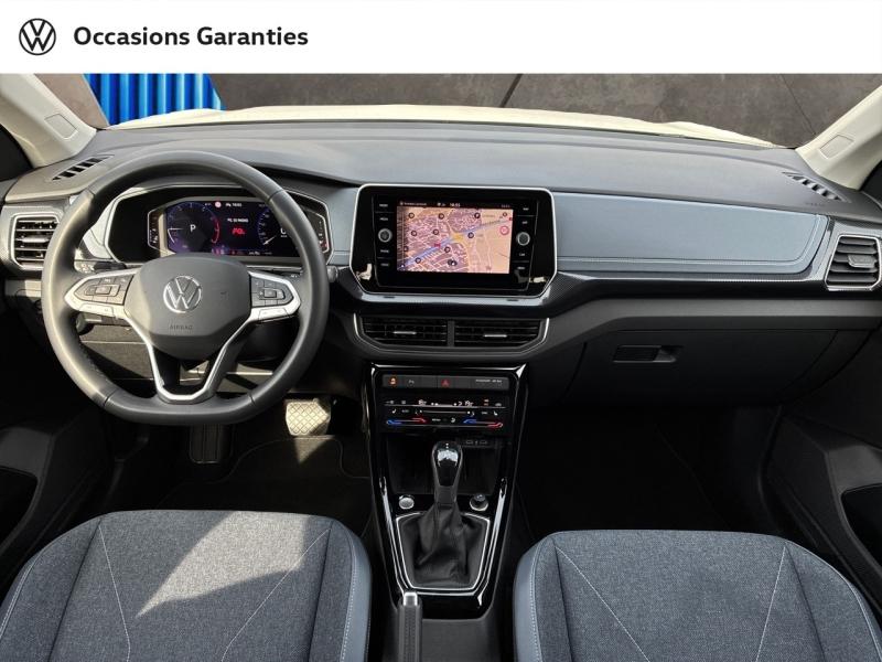 Voitures occasions VOLKSWAGEN T-CROSS Style Clermont-Ferrand