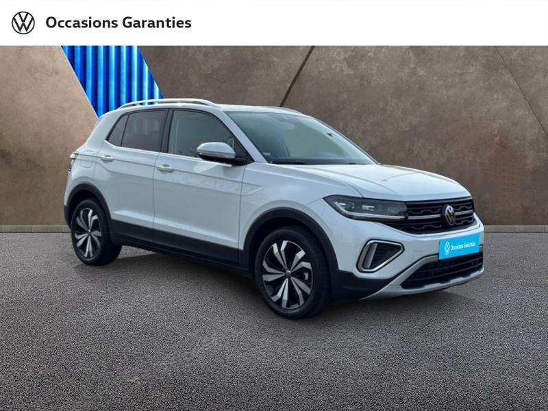 Voitures occasions VOLKSWAGEN T-CROSS Style Clermont-Ferrand