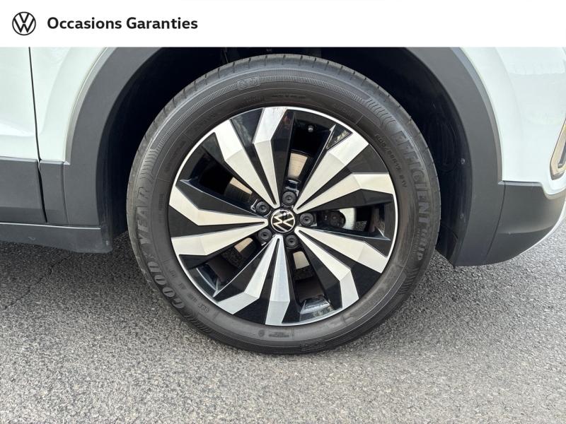 Voitures occasions VOLKSWAGEN T-CROSS Style Clermont-Ferrand