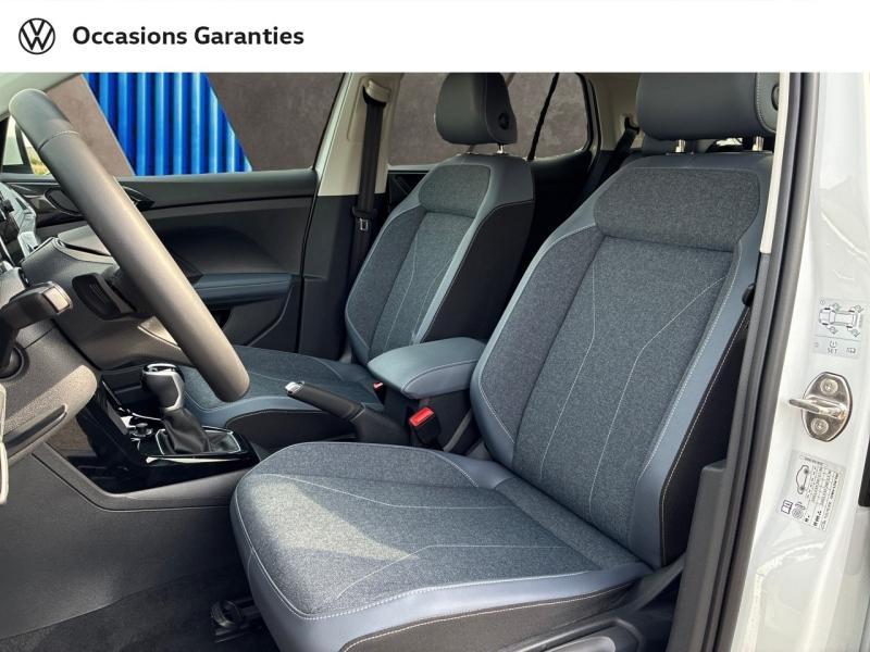 Voitures occasions VOLKSWAGEN T-CROSS Style Clermont-Ferrand