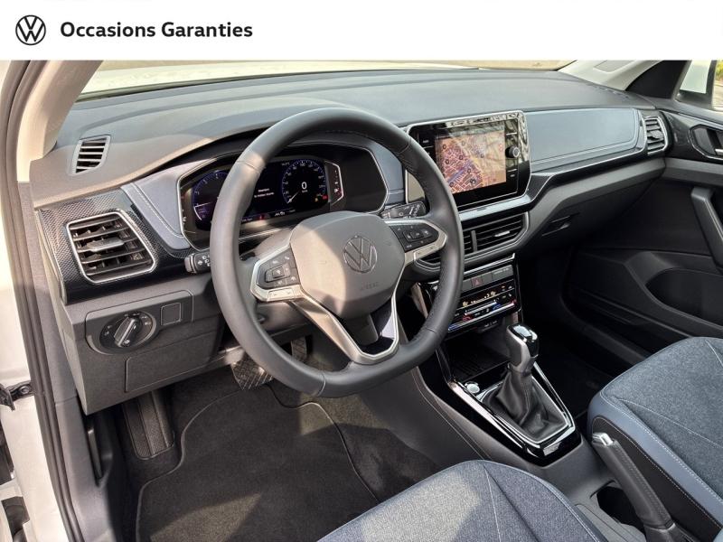 Voitures occasions VOLKSWAGEN T-CROSS Style Clermont-Ferrand