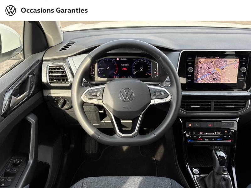 Voitures occasions VOLKSWAGEN T-CROSS Style Clermont-Ferrand