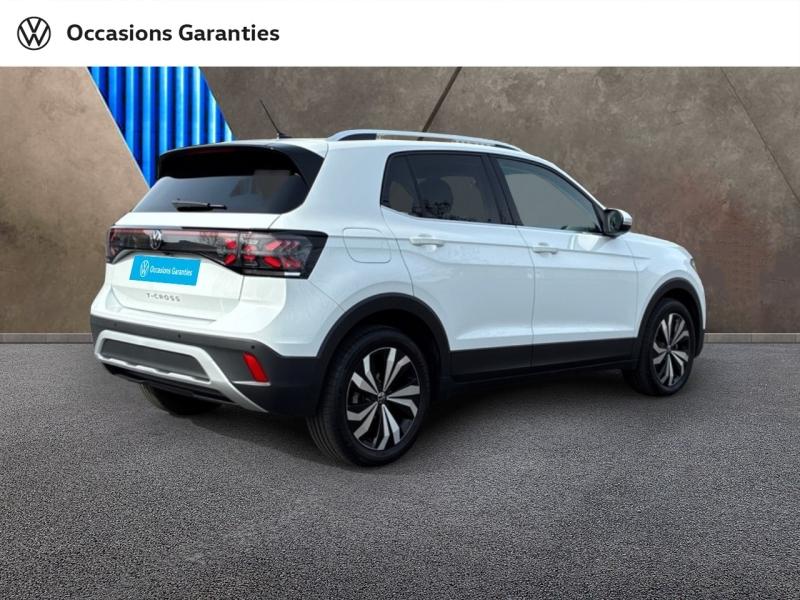 Voitures occasions VOLKSWAGEN T-CROSS Style Clermont-Ferrand