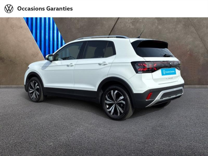 Voitures occasions VOLKSWAGEN T-CROSS Style Clermont-Ferrand